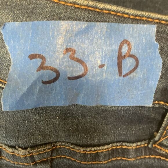 FIRE & RAIN, NWT, high rise skinny, rocker style - Picture 12 of 12